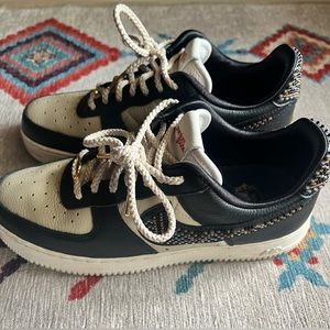 Premium Goods x Nike Sophia Air Force Ones